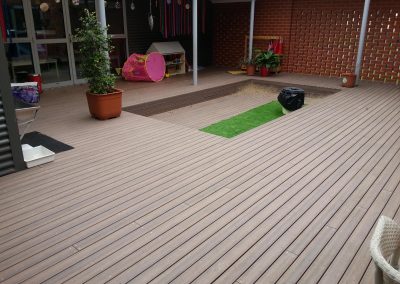 BB 88 Decking Junee Pre School NSW 2663 06