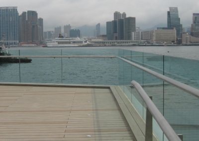 City View Decking