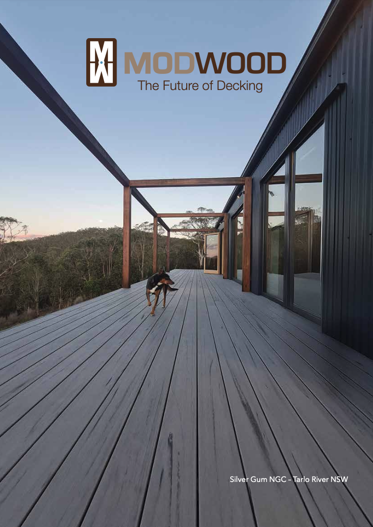 Modwood cover
